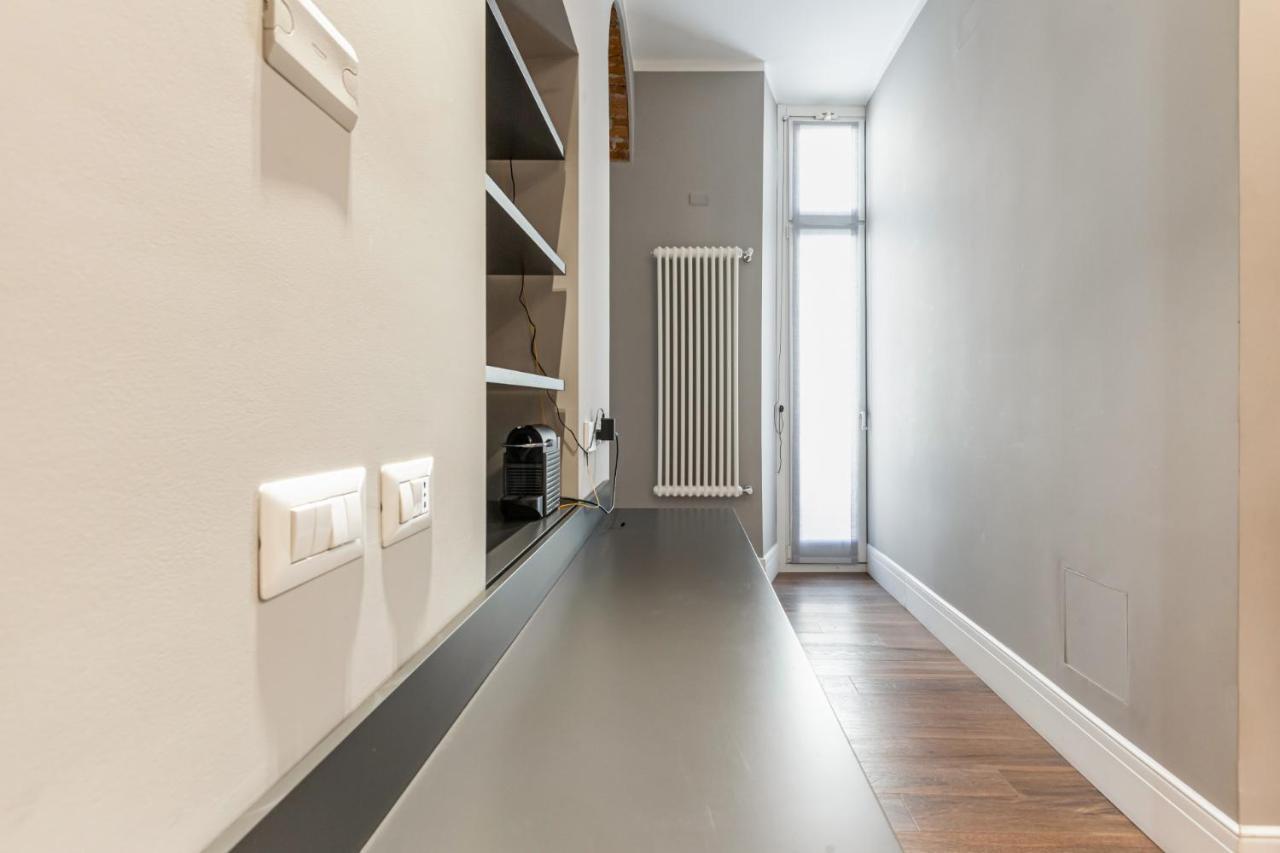 Ferienwohnung Easylife - Lusso E Comfort Nel Quartiere Brera Mailand Exterior foto